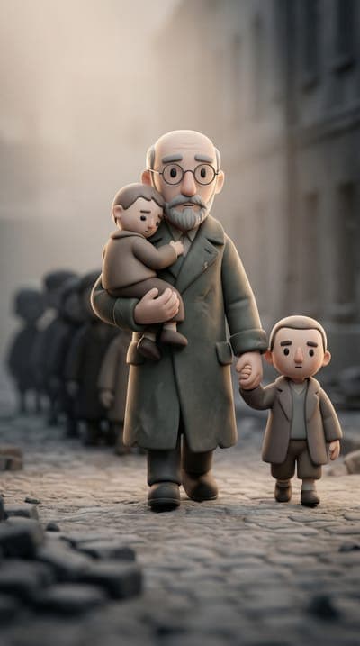 He Refused to Leave His Children — Episode 11 Preview