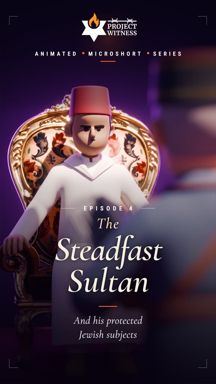 The Sultan Who Said No — Episode 4 Preview