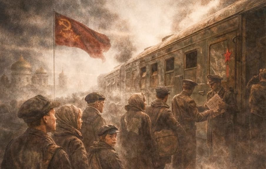 Returning From The East: Jewish Repatriation to the Soviet Union After the Holocaust