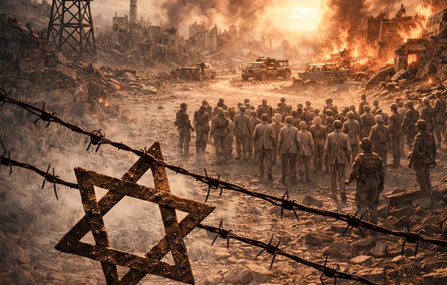 Eighty Years Later: What Liberation Gave and What It Withheld