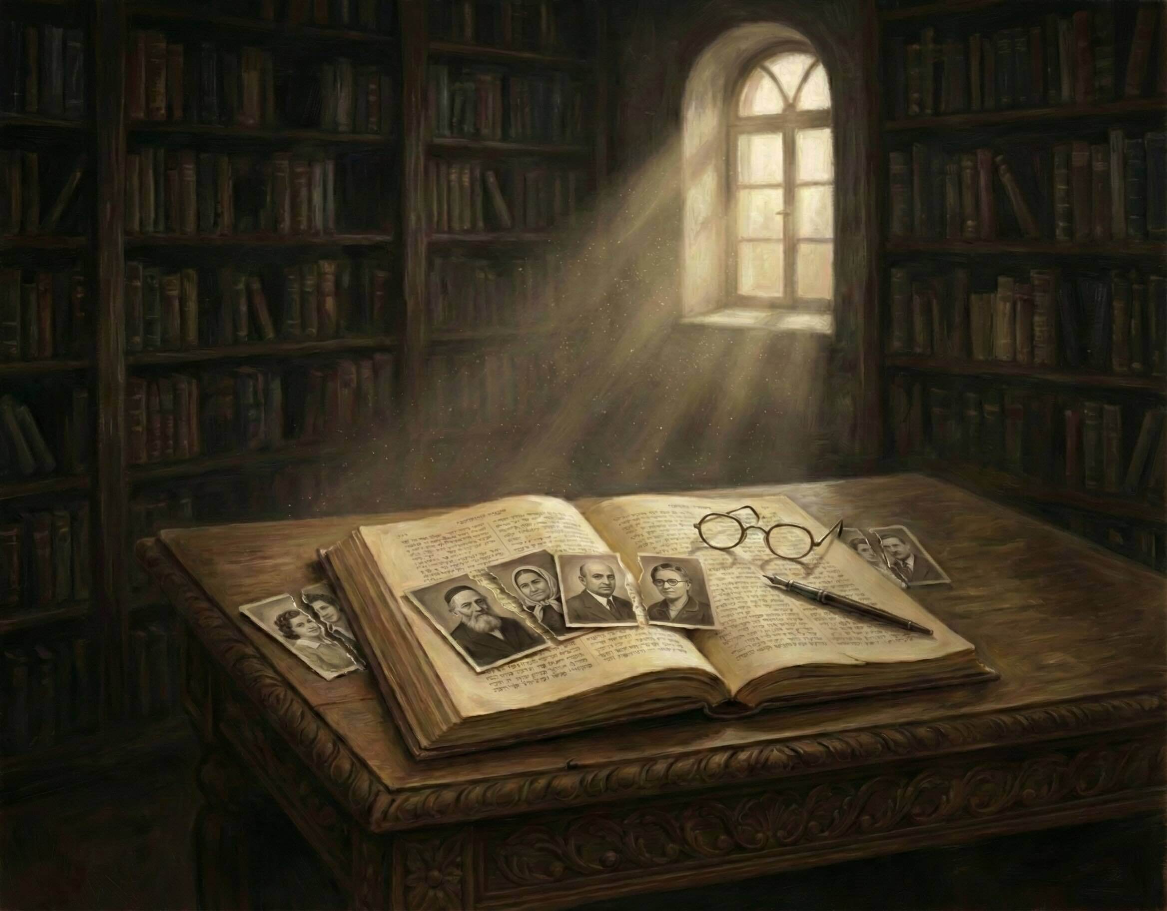 The Revival of Halacha After Liberation: Agunot, Marriage, Loss, and Halachic Responsibility