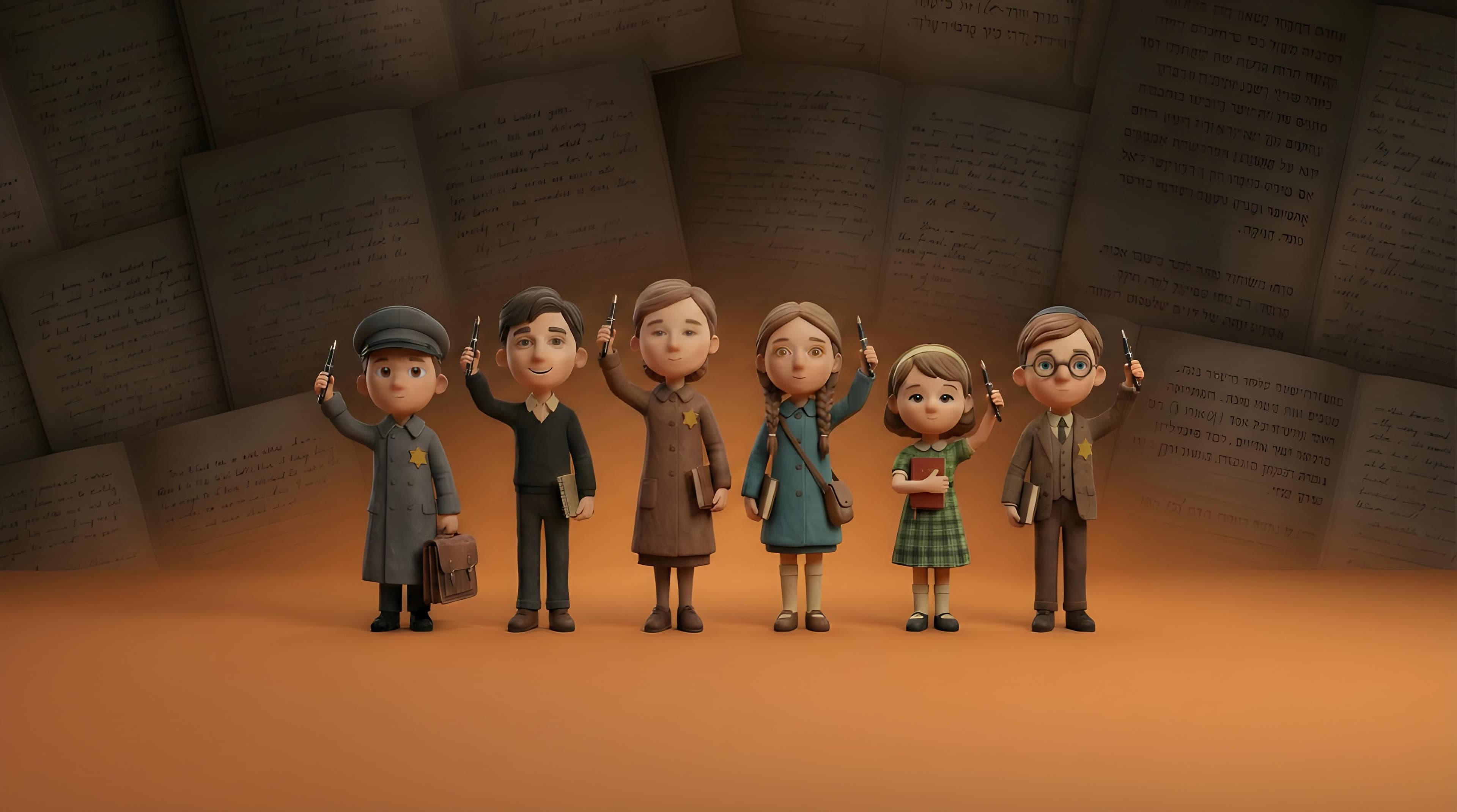 From What Was Written to What We Teach: Youth Diaries and the Work Beyond 1946