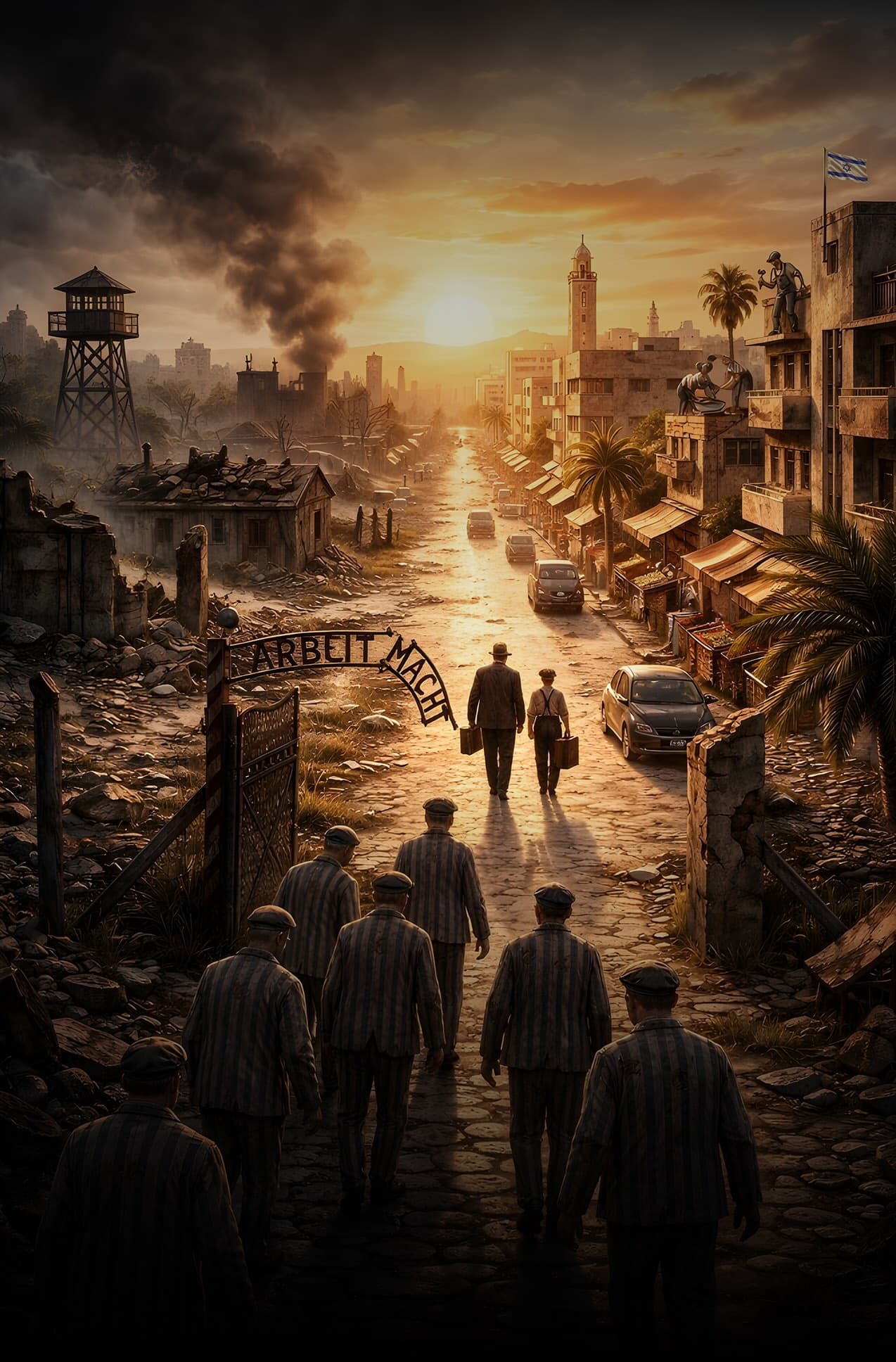 1946 & Beyond: Rebuilding Life - Holocaust Education Conference