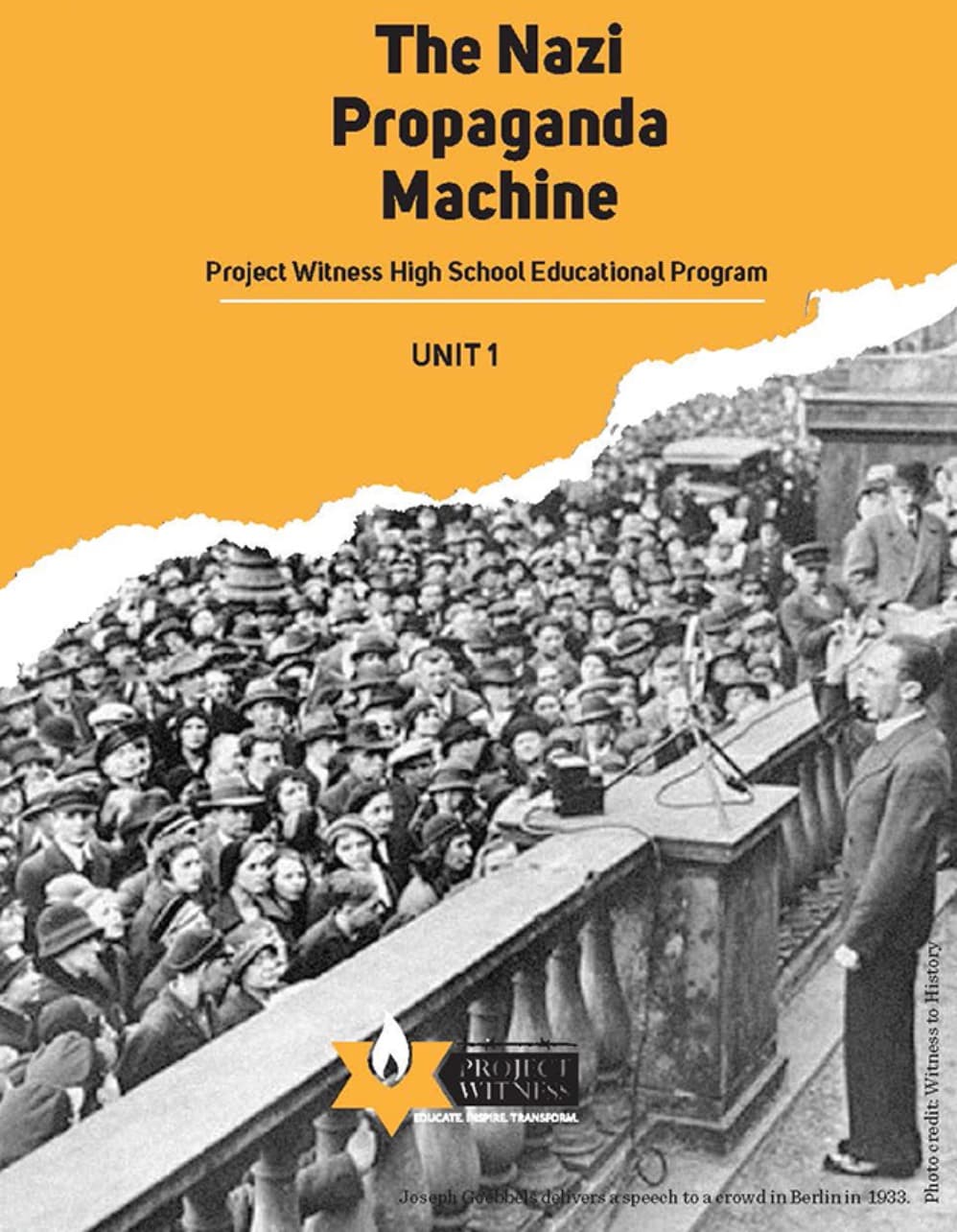 The Nazi Propaganda Machine
