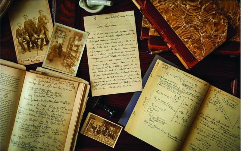 A golden age turned black - Jewish scientist archive