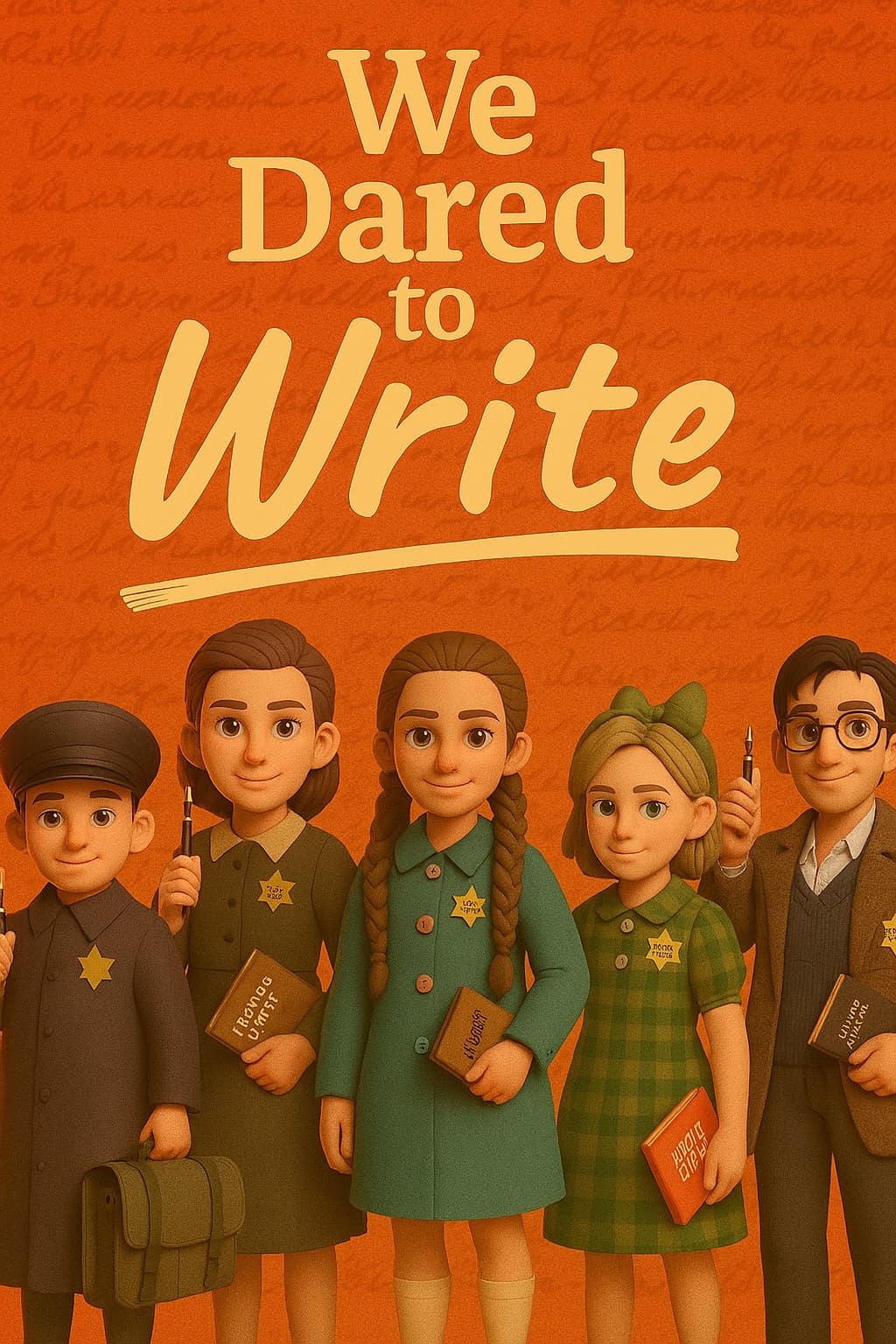 We Dared To Write