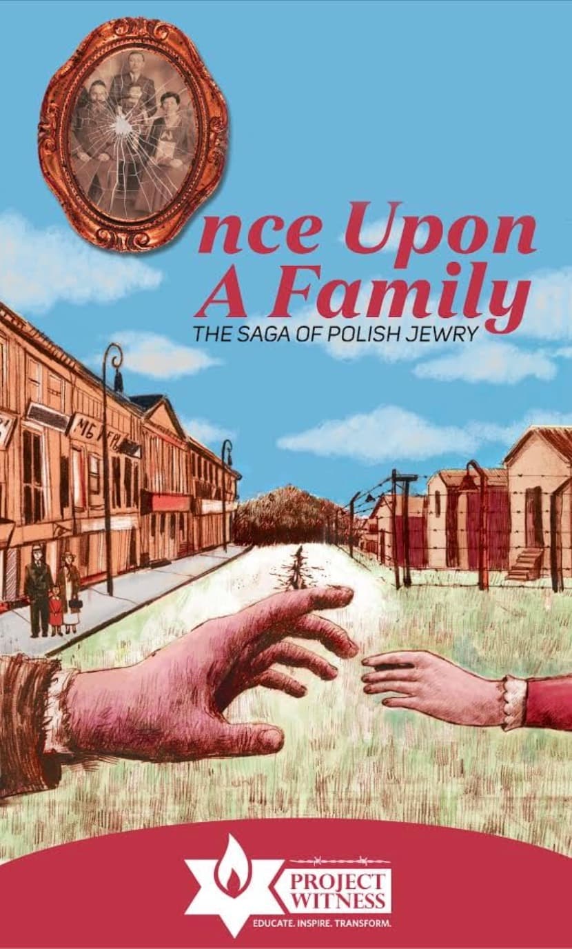 Once Upon A Family: The Story of Polish Jewry
