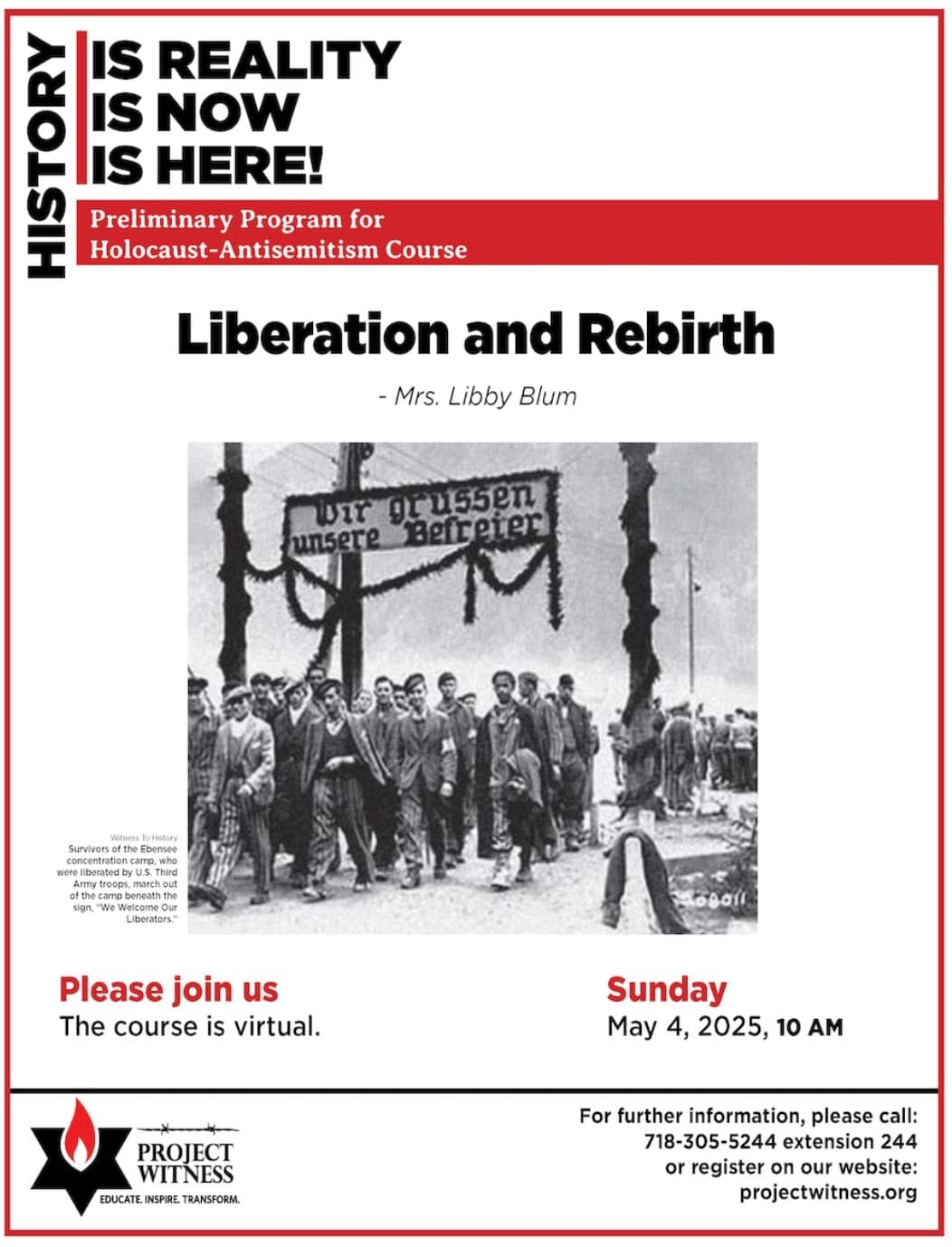 Liberation And Rebirth