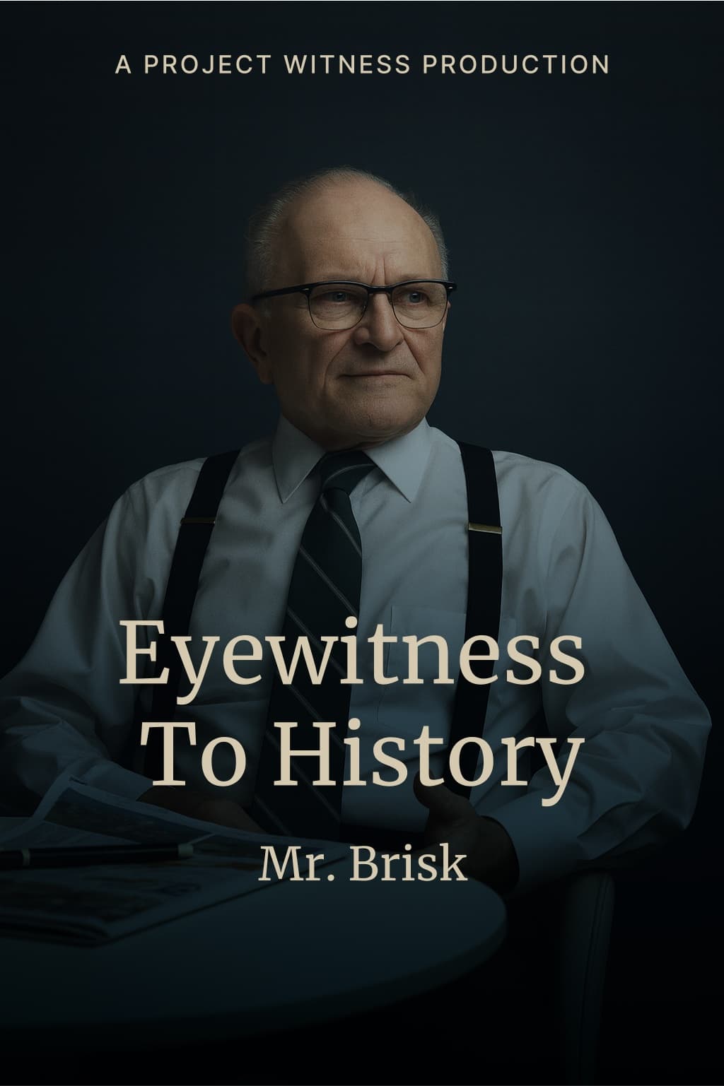 Mr. Brisk