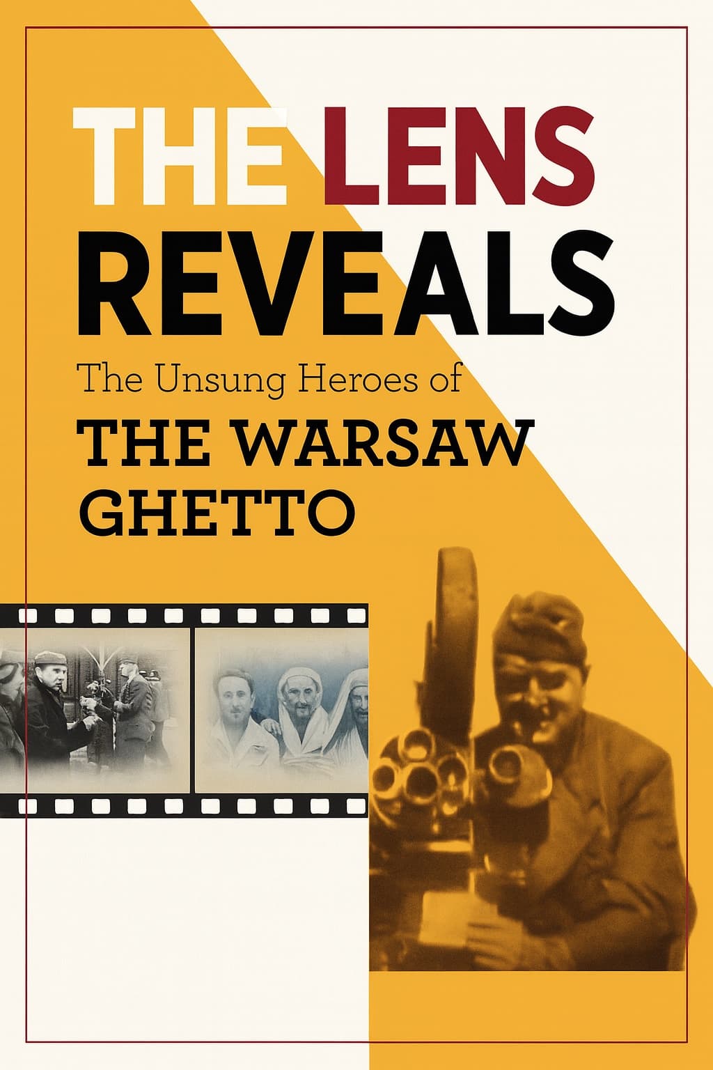 The Lens Reveals