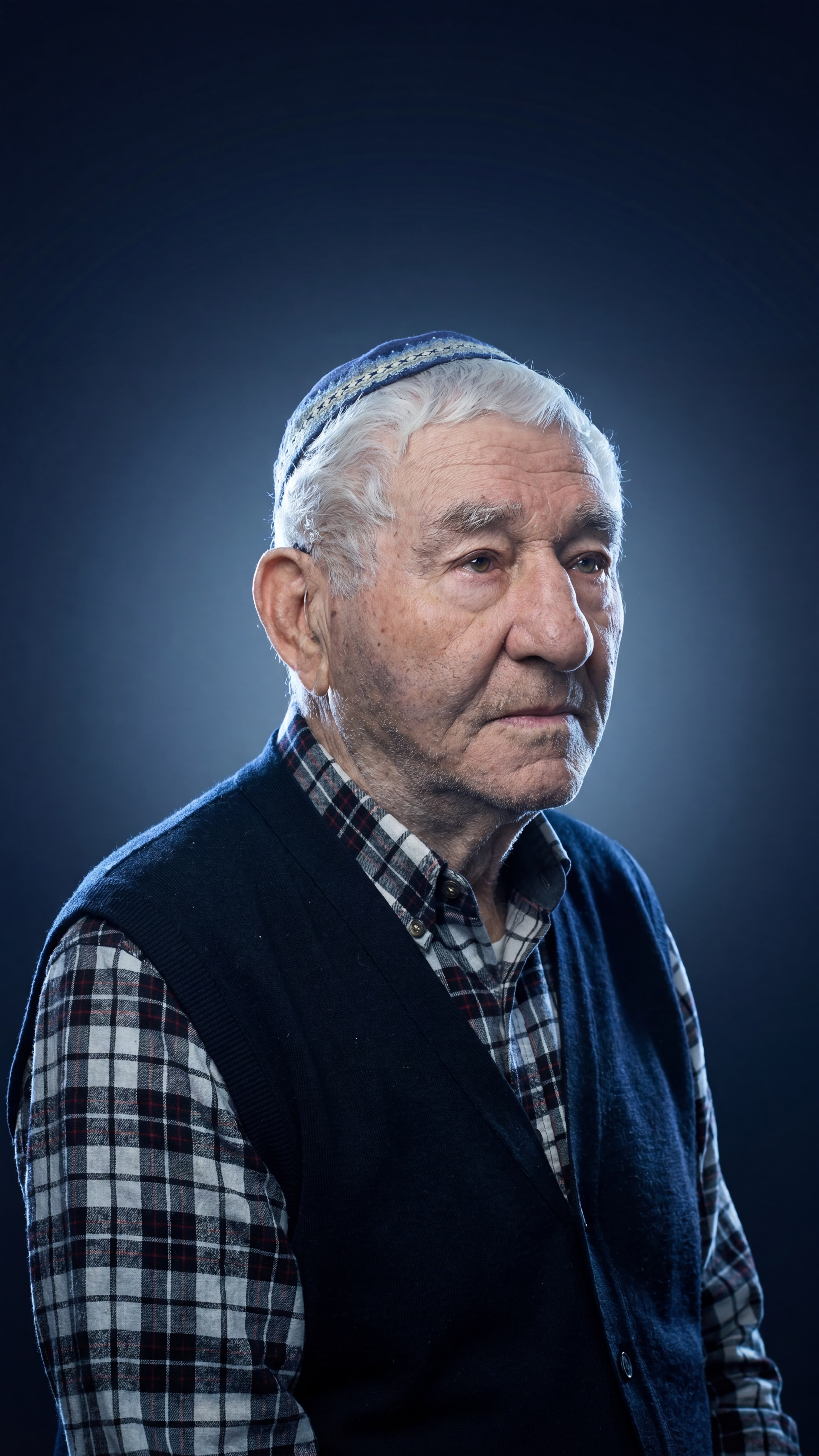Avraham Potash (Part 1)