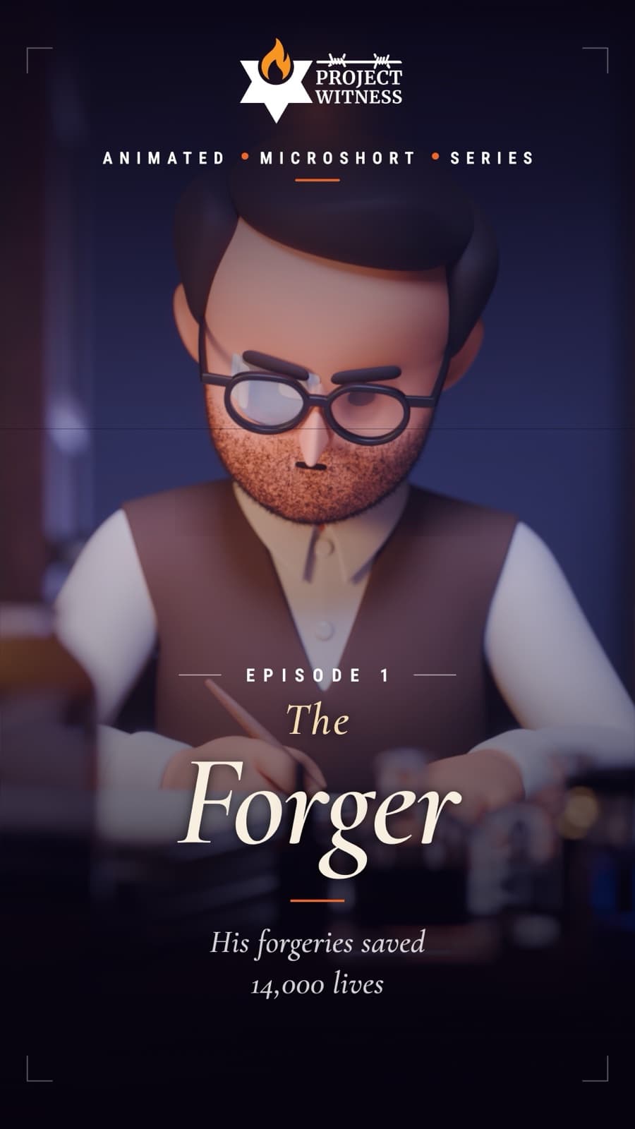 The Forger — Episode 1 Preview