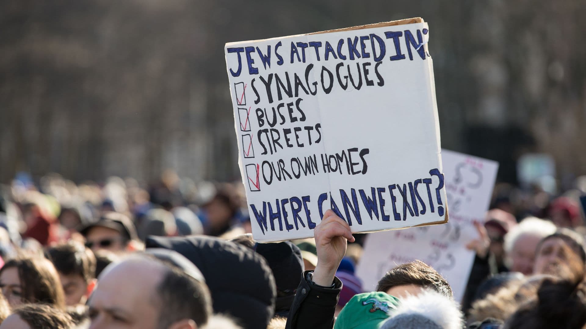 Anti-Antisemitism Training