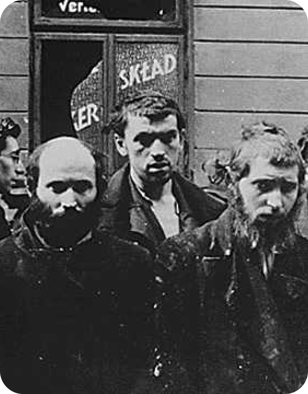 Chanukah in the Warsaw Ghetto