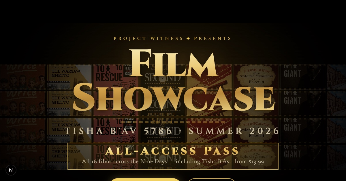 Summer Film Showcase
